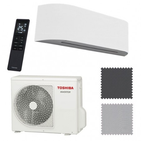 Climatiseur Mono-Split RAS-B10N4KVRG-E/RAS-10J2AVSG-E1 Toshiba