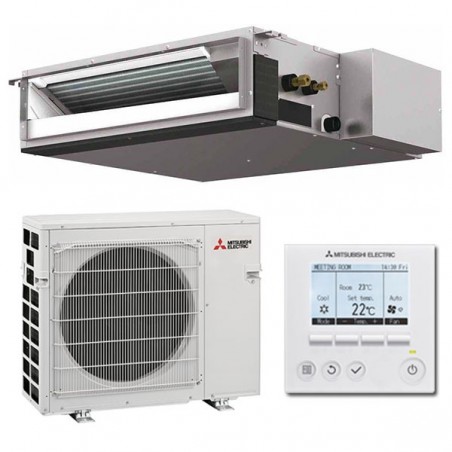 Climatiseur Gainable SEZ-M50DA / SUZ-M50VA MITSUBISHI ELECTRIC