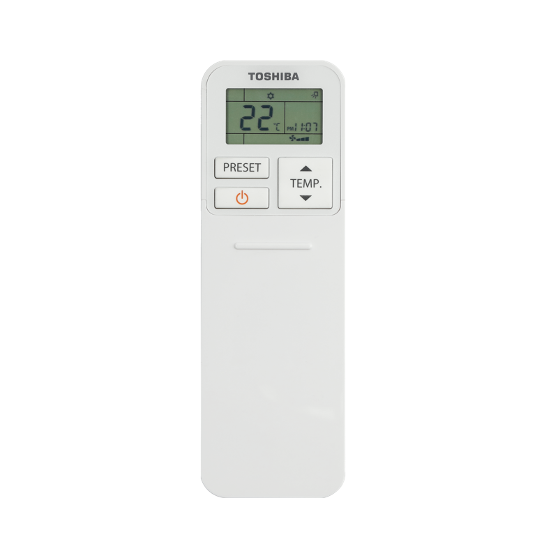 Climatisation Mono Split RAS-B07E2KVG-E / RAS-07E2AVG-E TOSHIBA