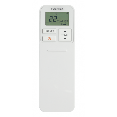 Climatisation Mono-Split RAS-B07E2KVG-E / RAS-07E2AVG-E TOSHIBA