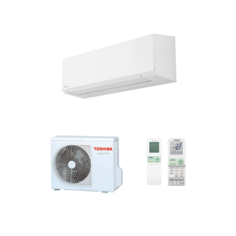 Climatisation Mono Split RAS-B07E2KVG-E / RAS-07E2AVG-E TOSHIBA