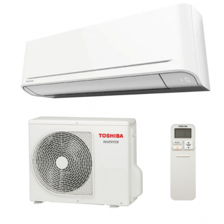 Climatisation Mono-Split RAS-B07B2KVG-E / RAS-07B2AVG-E TOSHIBA