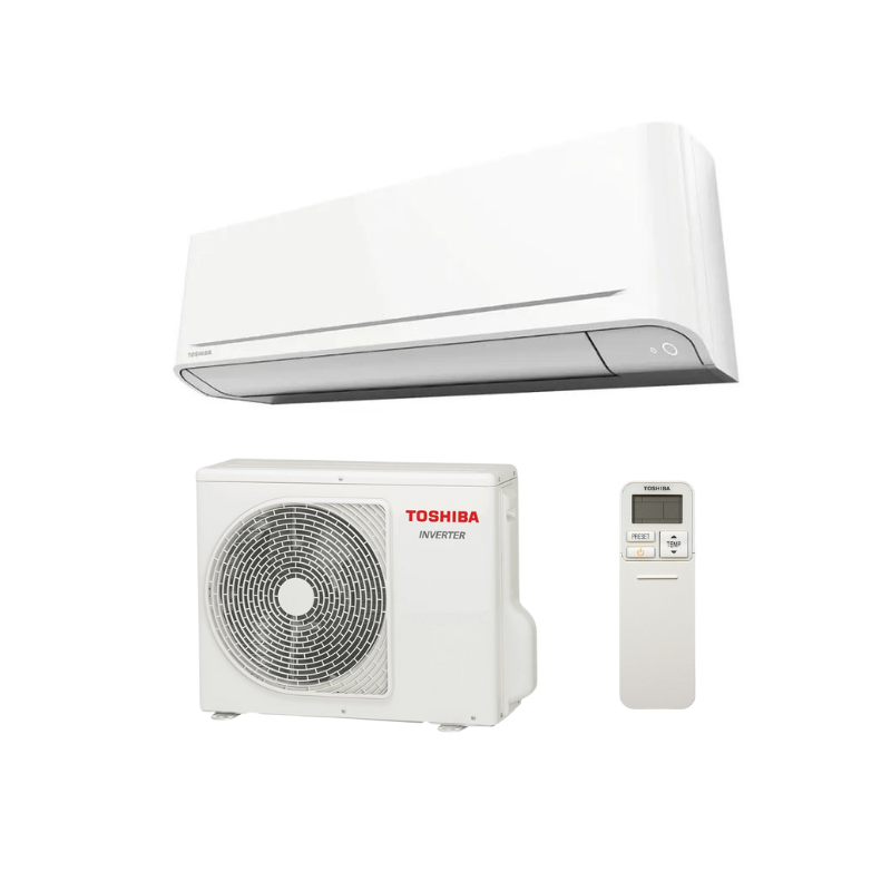 Climatisation Mono Split RAS-B24B2KVG-E / RAS-24B2AVG-E TOSHIBA