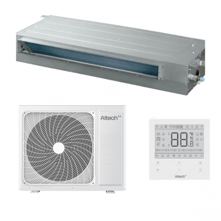 Climatisation Gainable ALT-G-V1 7,1kW ALTECH