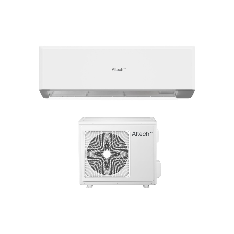 Climatiseur Mono Split ALTe301 2,6kW ALTECH