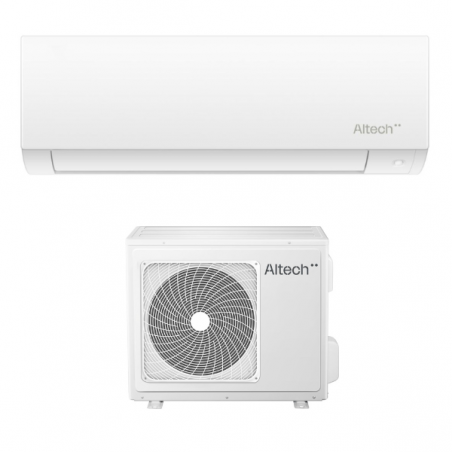 Clim Mono-Split ALTe701 2,6kW ALTECH / Blanc