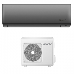 Clim Mono-Split ALTe701 3,5kW ALTECH / Noir