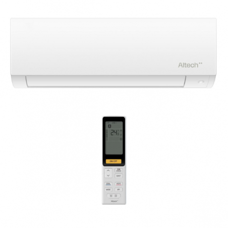 Unité intérieure murale ALTe 701 - 2,6kW ALTECH / Blanc