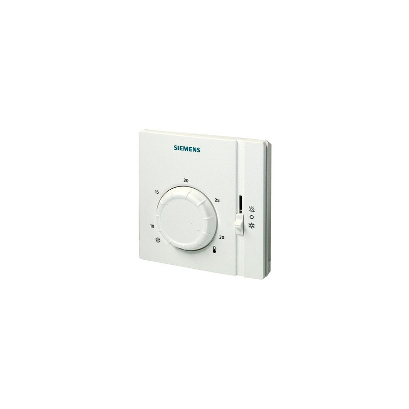 Thermostat RAA41 SIEMENS - Régulateur de Climatiseur Gainable