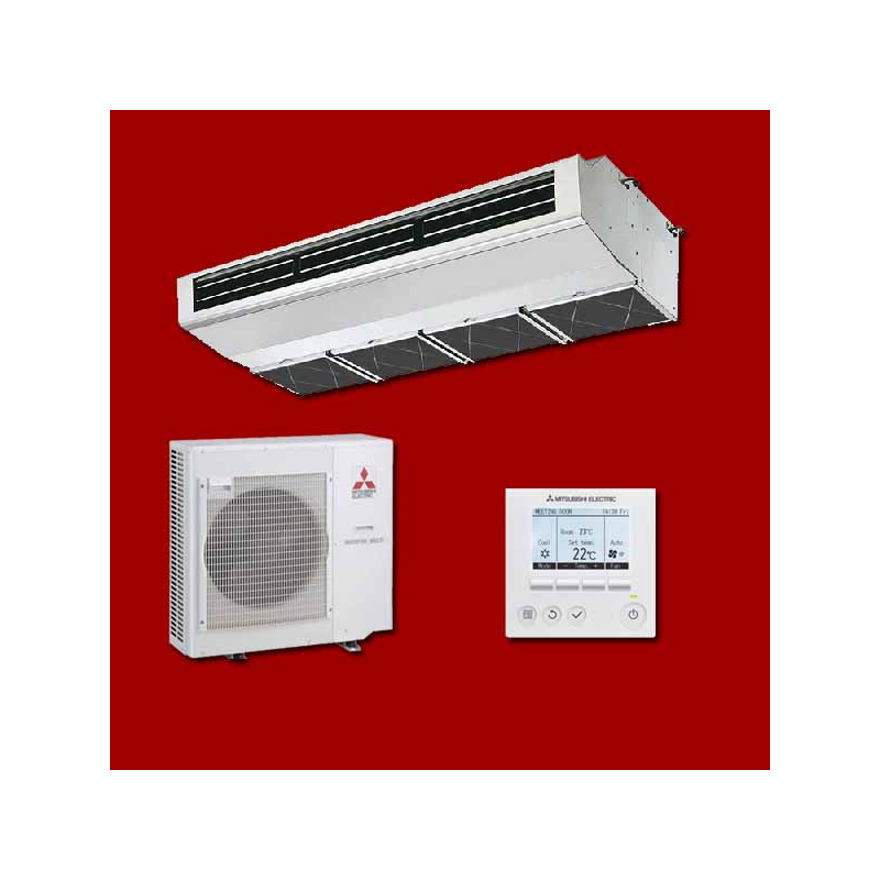 Climatiseur Plafonnier Inverter PCA-M71HA / PUHZ-ZRP71VHA MITSUBISHI ELECTRIC