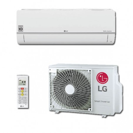 Climatiseur Mono Split Réversible Inverter PC12SK.NSJ / PC12SK.UA3 LG CLIMATISATION