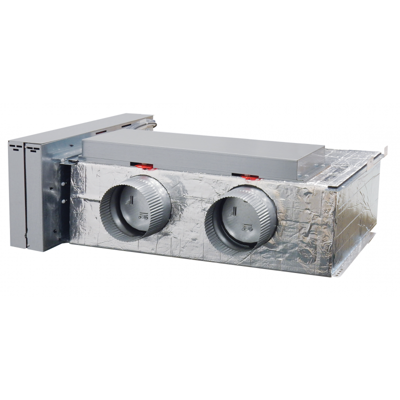 Plenum Soufflage Zone Control Shogun ATLANTIC FUJITSU - Accessoire Climatiseur Gainable