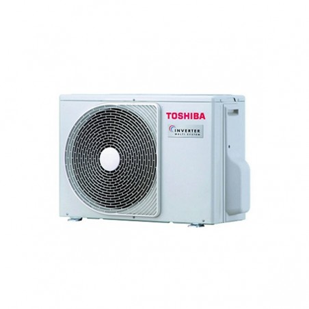 Unité Extèrieure RAS-2M14U2AVG-E TOSHIBA (2 Sorties) - Multi-Split Climatisation Inverter Réversible