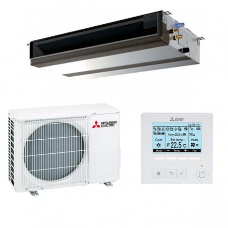 Climatisation Inverter Gainable PEAD-M35JA / SUZ-M35VA MITSUBISHI ELECTRIC