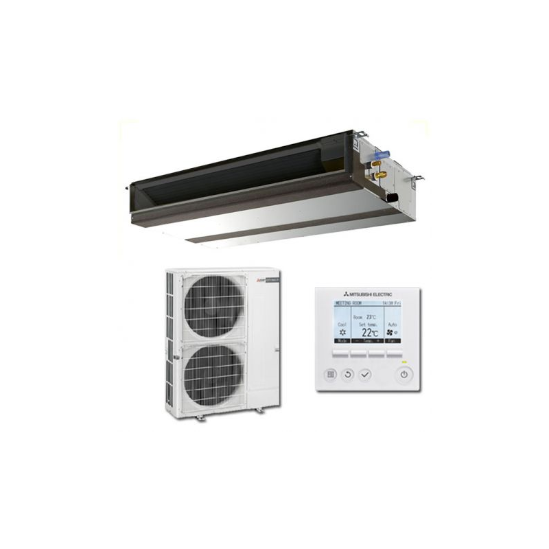 Gainable Climatisation PEAD-M125JA / PUZ-ZM125VKA MITSUBISHI ELECTRIC