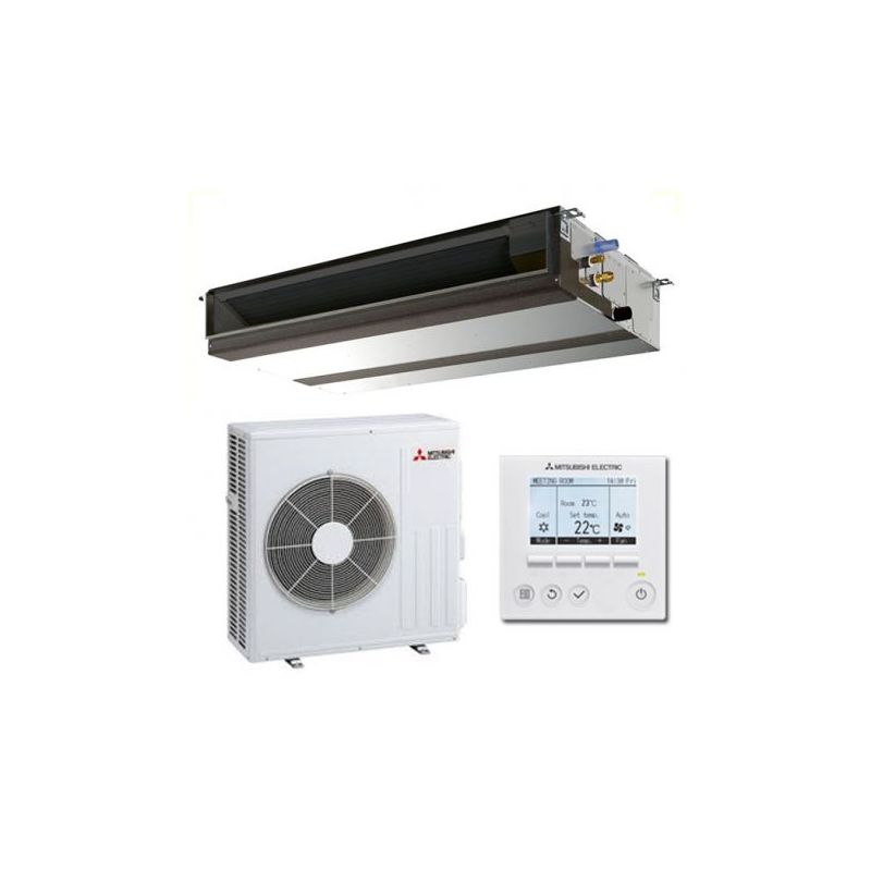 Climatiseur Gainable  PEAD-M50JA / SUZ-M50VA MITSUBISHI ELECTRIC