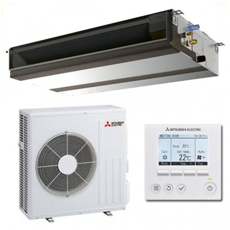 Climatiseur Gainable PEAD-SM71JA / SUZ-SM71VA MITSUBISHI ELECTRIC