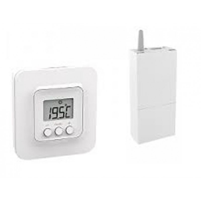 Thermostat Tybox5300 DeltaDore - Régulateur de Climatiseur Gainable