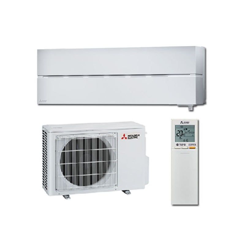 Climatisation Mono Split MSZ-LN25VGW / MUZ-LN25VGHZ MITSUBISHI ELECTRIC