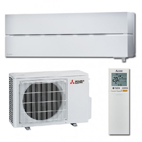 Climatisation Mono Split MSZ-LN25VGW / MUZ-LN25VGHZ MITSUBISHI ELECTRIC