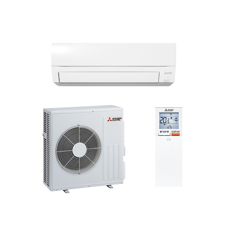 Climatiseur Mono Split MSZ-FT50VGK / MUZ-FT50VGHZ MITSUBISHI ELECTRIC