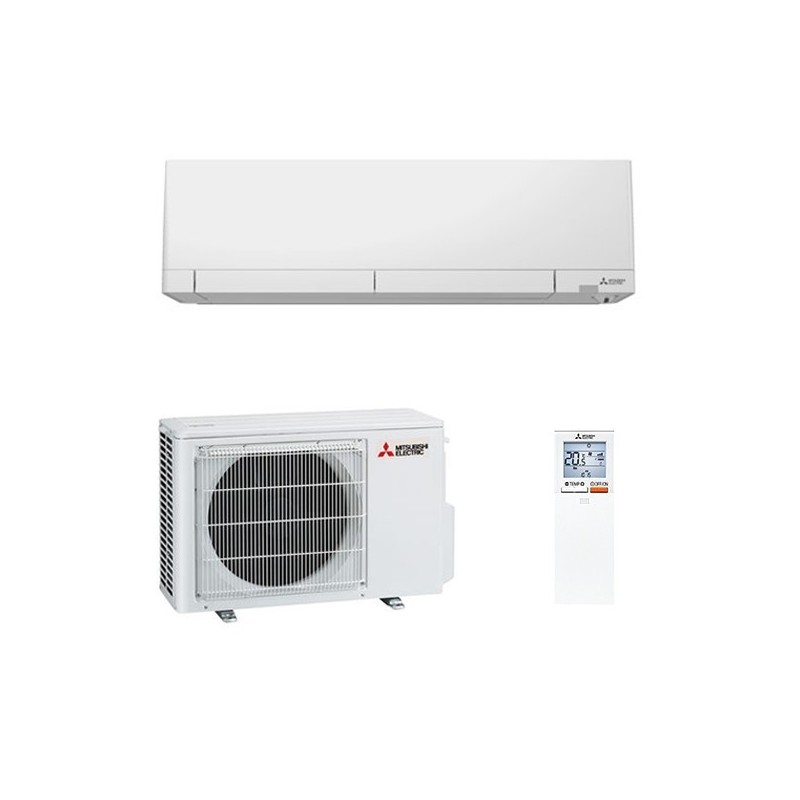 Climatiseur Mono Split MSZ-RW25VG / MUZ-RW25VGHZ MITSUBISHI ELECTRIC