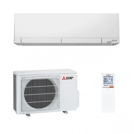 Climatiseur Mono Split MSZ-RW25VG / MUZ-RW25VGHZ MITSUBISHI ELECTRIC