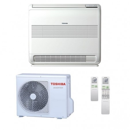 Climatiseur Mono-Split RAS-B13J2FVG-E/RAS-13J2AVSG-E1 Toshiba