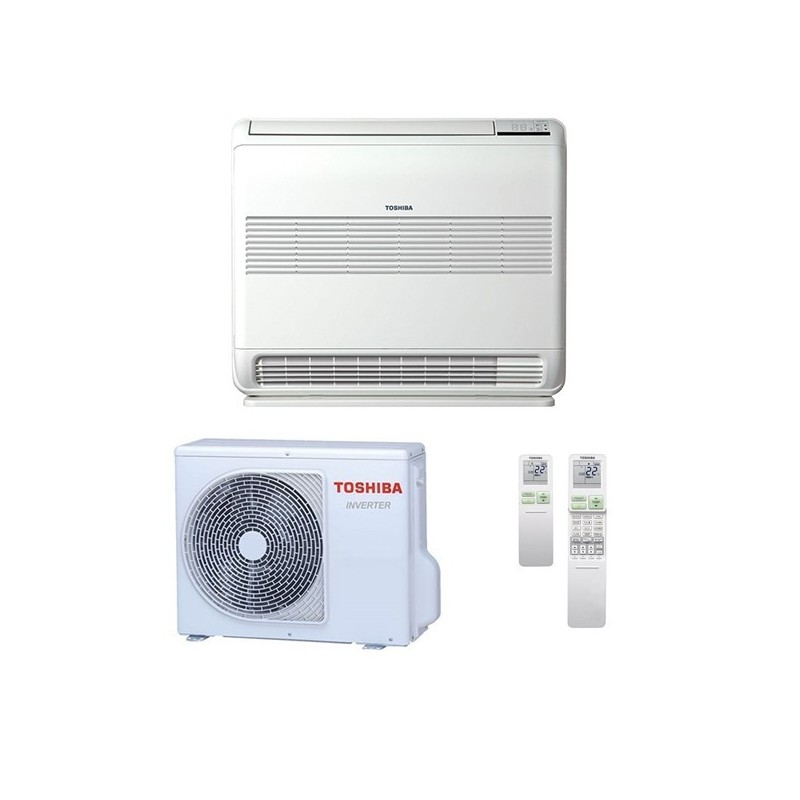 Climatiseur Mono Split RAS-M18J2FVG-E/RAS-18J2AVSG-E TOSHIBA