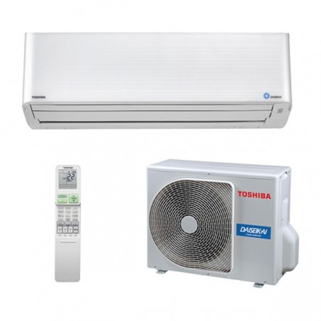 Climatiseur Mono-Split RAS-16PKVPG-E / RAS-16PAVPG-E Toshiba