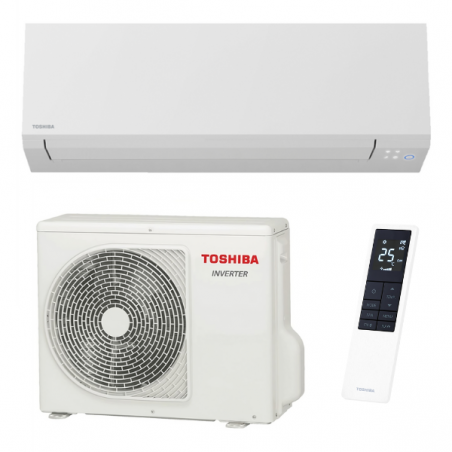 Climatiseur Mono-Split RAS-B07G3KVSG-E / RAS-07J2AVSG-E1 Toshiba