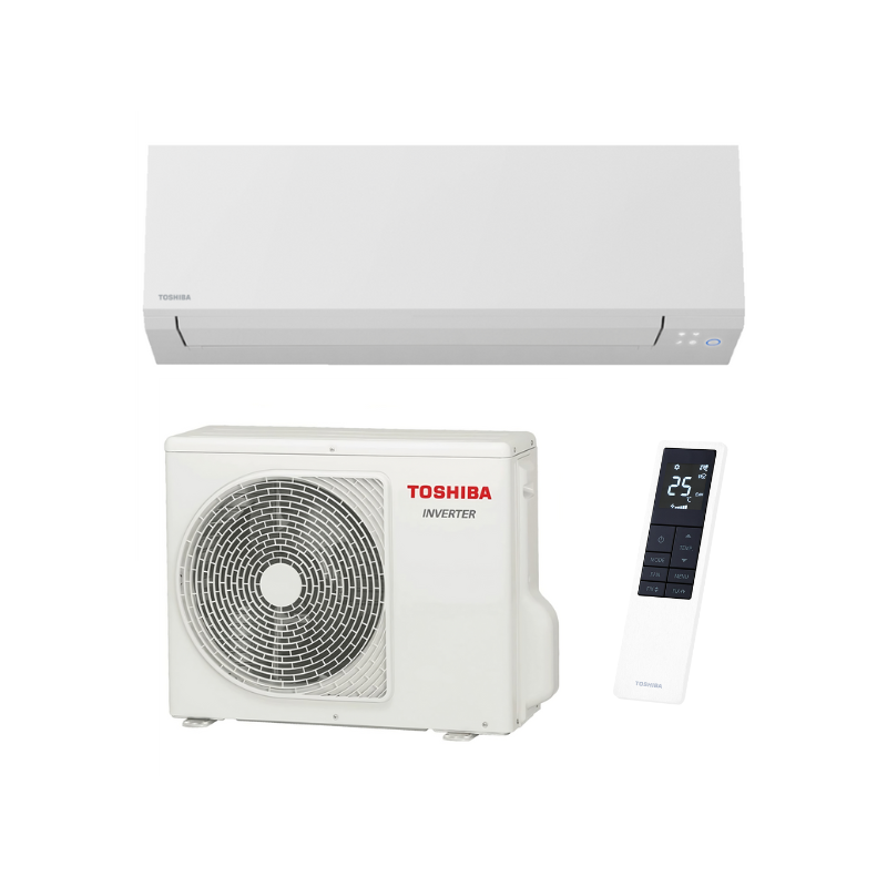 Climatisation Mono Split RAS-B10G3KVSG-E / RAS-10J2AVSG-E1 TOSHIBA