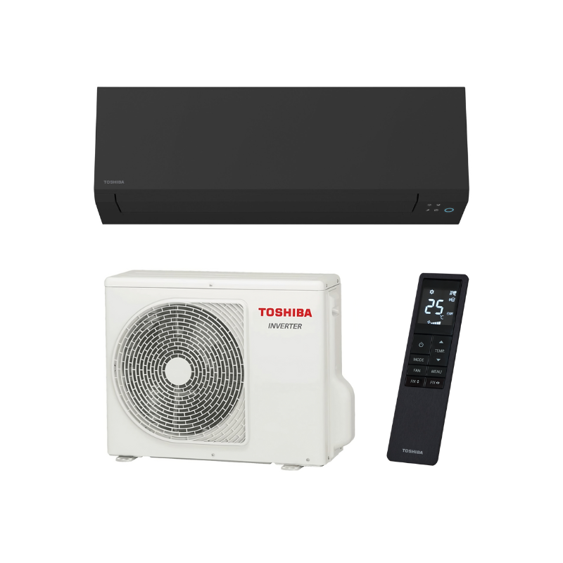 Climatisation Mono Split RAS-B07G3KVSG-E / RAS-07J2AVSG-E1 TOSHIBA