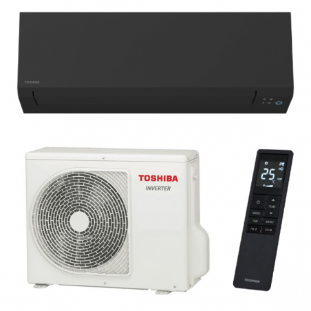 Climatiseur Mono-Split RAS-B10G3KVSGB-E / RAS-10J2AVSG-E1 Toshiba