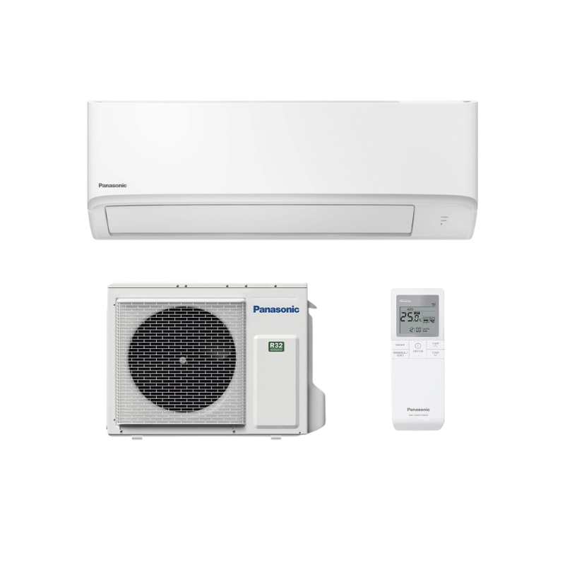 Climatiseur Mono Split KIT CS-TZ20ZKEW Panasonic