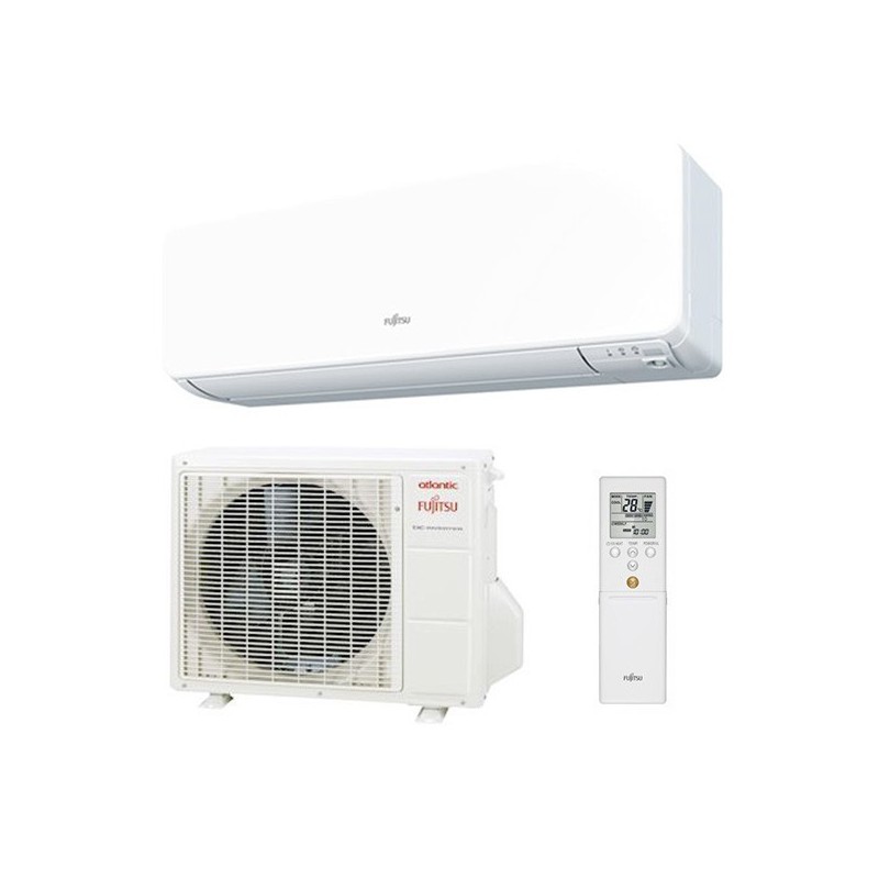 Climatisation Mono Split ASYG 7 KGTB ATLANTIC FUJITSU