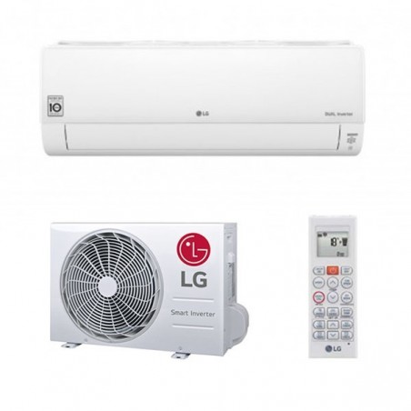 Climatiseur Mono-Split DC09RT.NSJ / DC09RT.UA3 LG