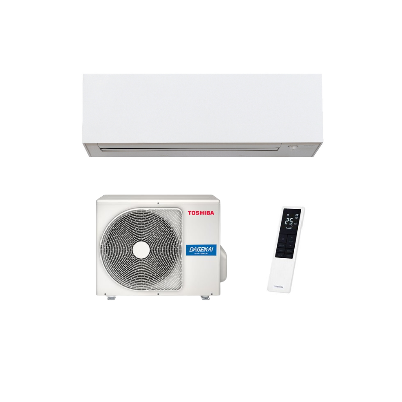 Climatiseur Mono Split RAS-B10S4KVPG-E / RAS-10S4AVPG-E TOSHIBA