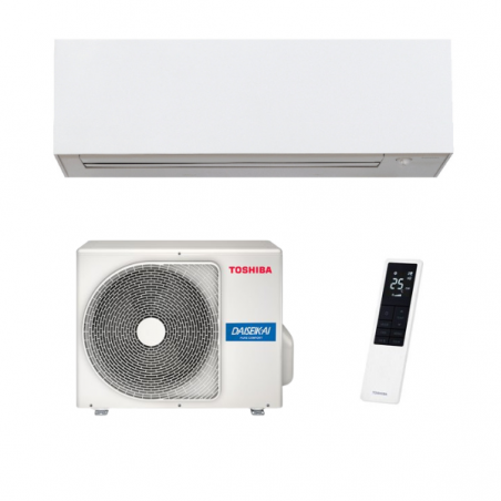 Climatiseur Mono-Split RAS-B10S4KVPG-E / RAS-10S4AVPG-E Toshiba