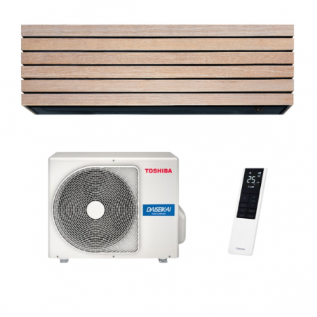 Climatiseur Mono-Split RAS-B10S4KVDG-E / RAS-10S4AVPG-E Toshiba