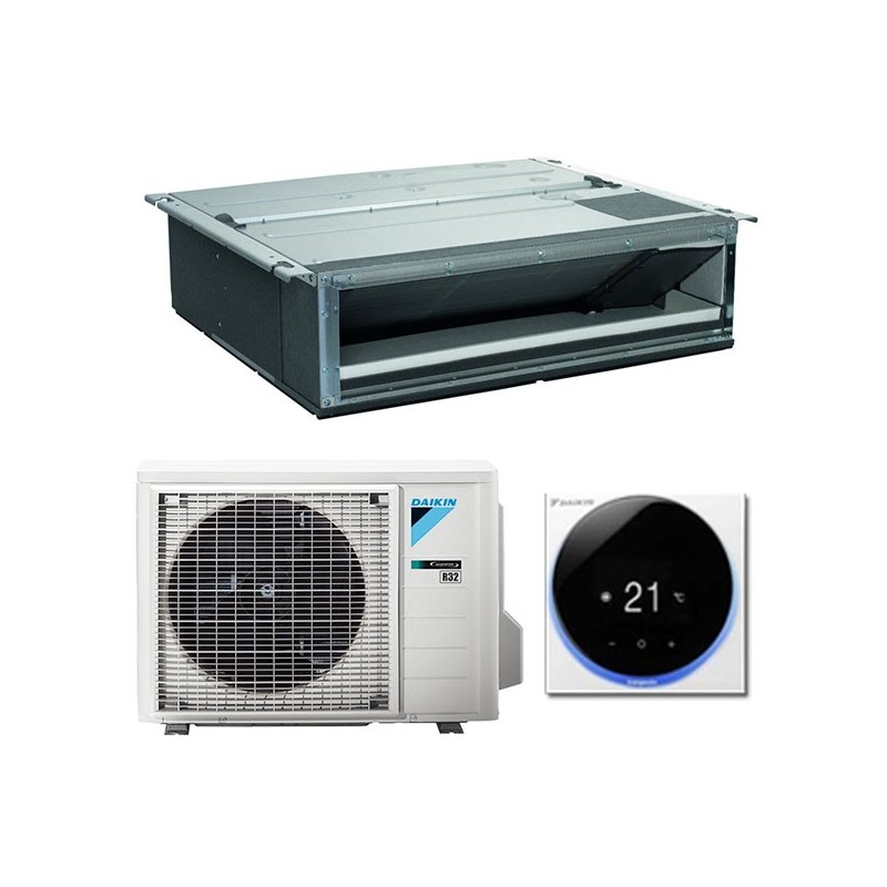 Climatiseur Gainable  FDXM35F / RXM35R DAIKIN