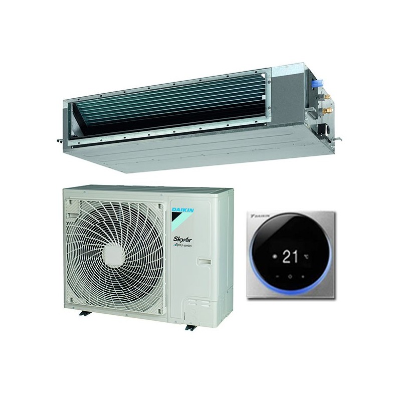 Climatiseur à gainer FBA140A / RZAG140NV1 DAIKIN