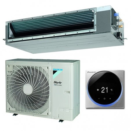 Climatiseur Gainable FBA140A / RZAG140NY1 DAIKIN