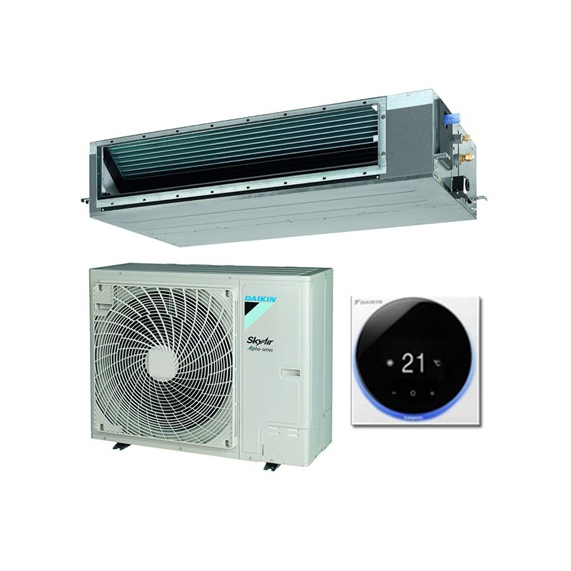 Climatiseur à gainer FBA140A / RZAG140NV1 DAIKIN