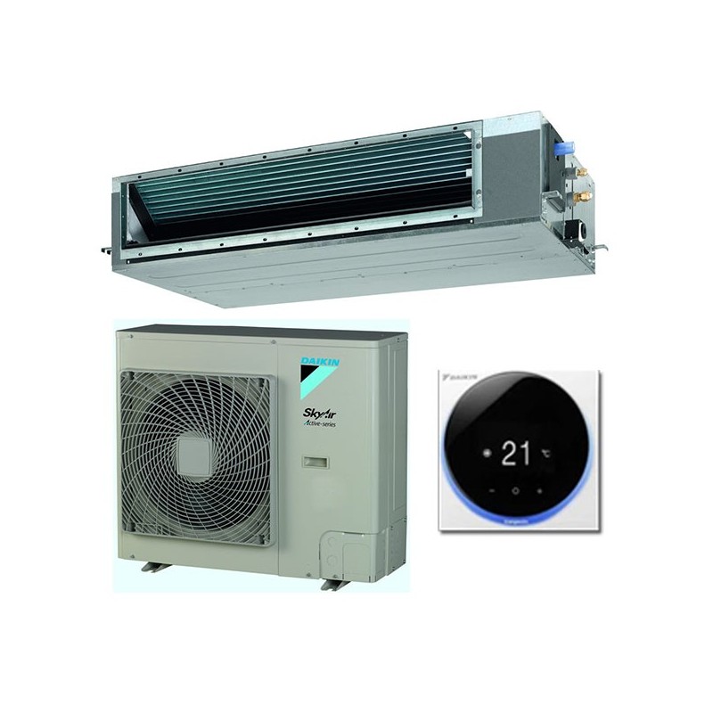 Climatiseur à gainer FBA125A / AZAS125MY1 DAIKIN