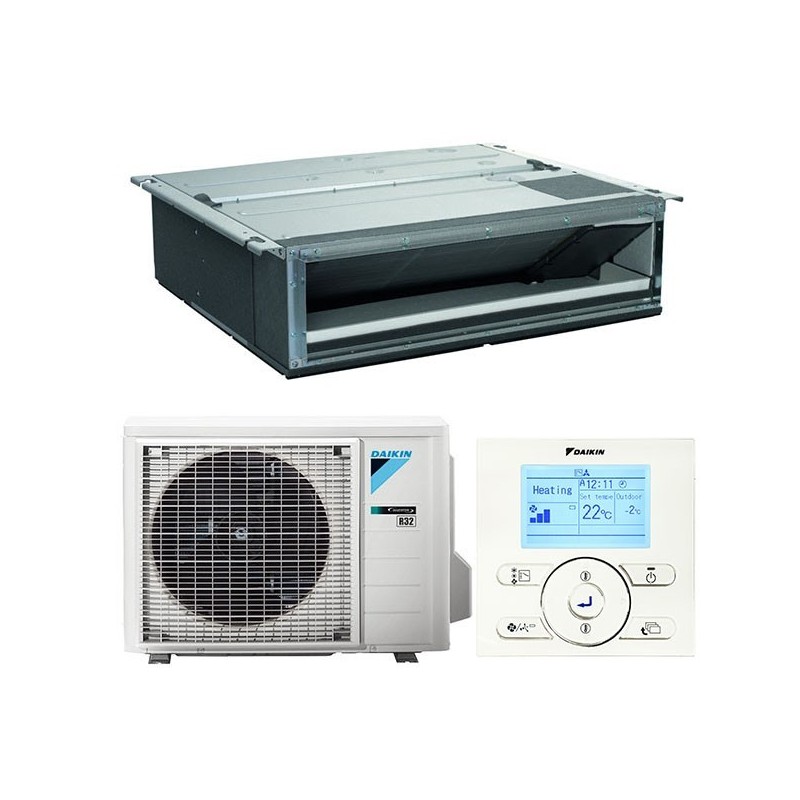 Climatisation Gainée ADEA100A / AZAS100MV1 DAIKIN