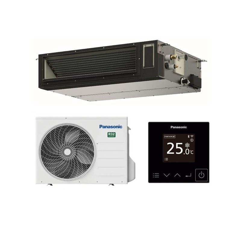 Climatiseur à gainer S-3650PF3E / U-50PZ3E5 PANASONIC