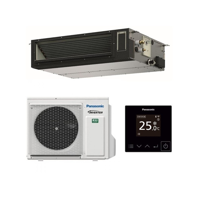 Climatiseur à gainer S-6071PF3E / U-60PZH3E5 PANASONIC