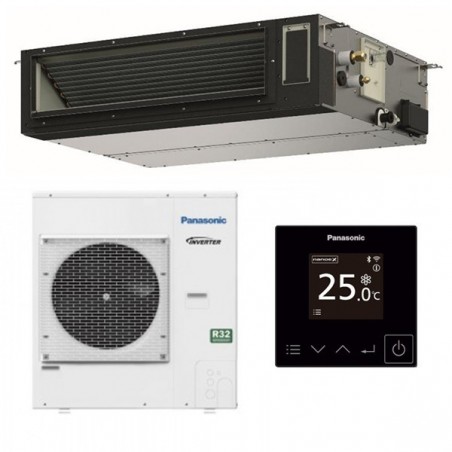 Climatiseur Gainable S-6071PF3E / U-71PZH3E5 PANASONIC